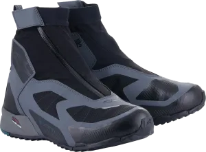 ALPINESTARS CR-8 Gore-Tex? Shoes - Black/Grey/Blue - US 11 2338224128511