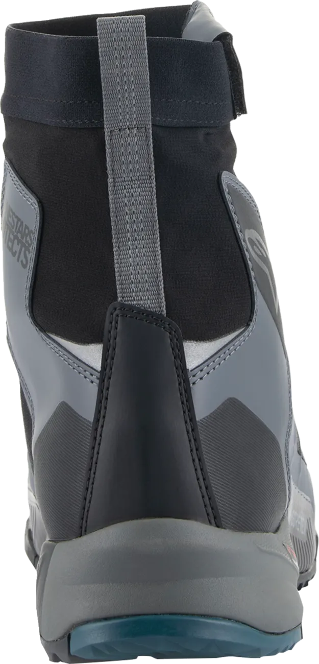 ALPINESTARS CR-8 Gore-Tex? Shoes - Black/Grey/Blue - US 8.5 233822412858.5