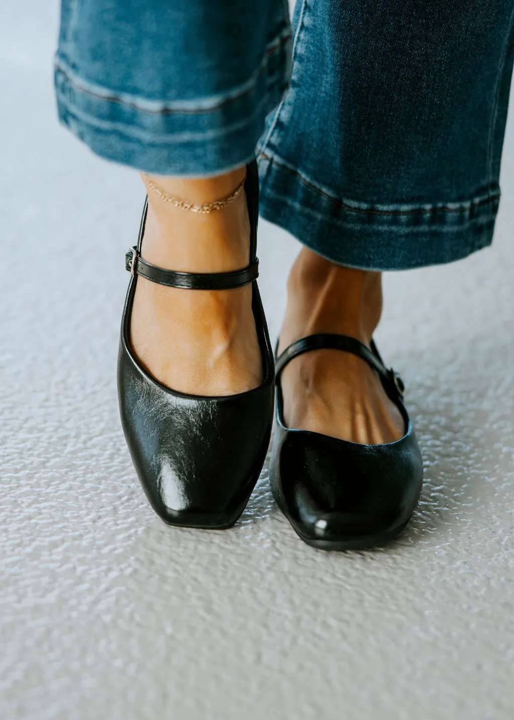 Annette Ballet Flats