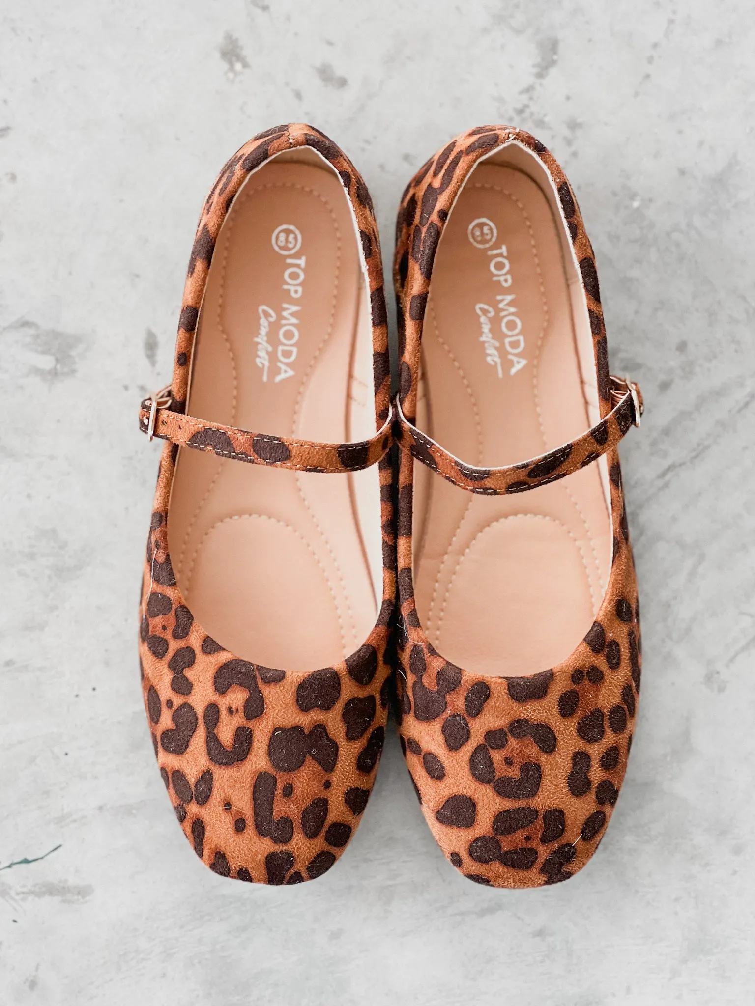 Annette Ballet Flats
