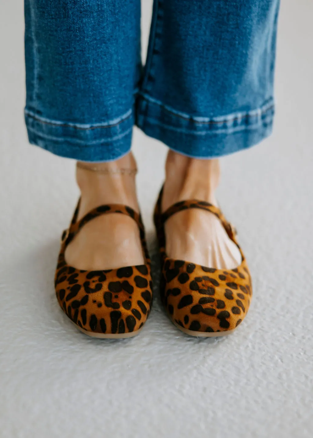 Annette Ballet Flats
