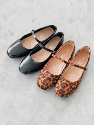 Annette Ballet Flats
