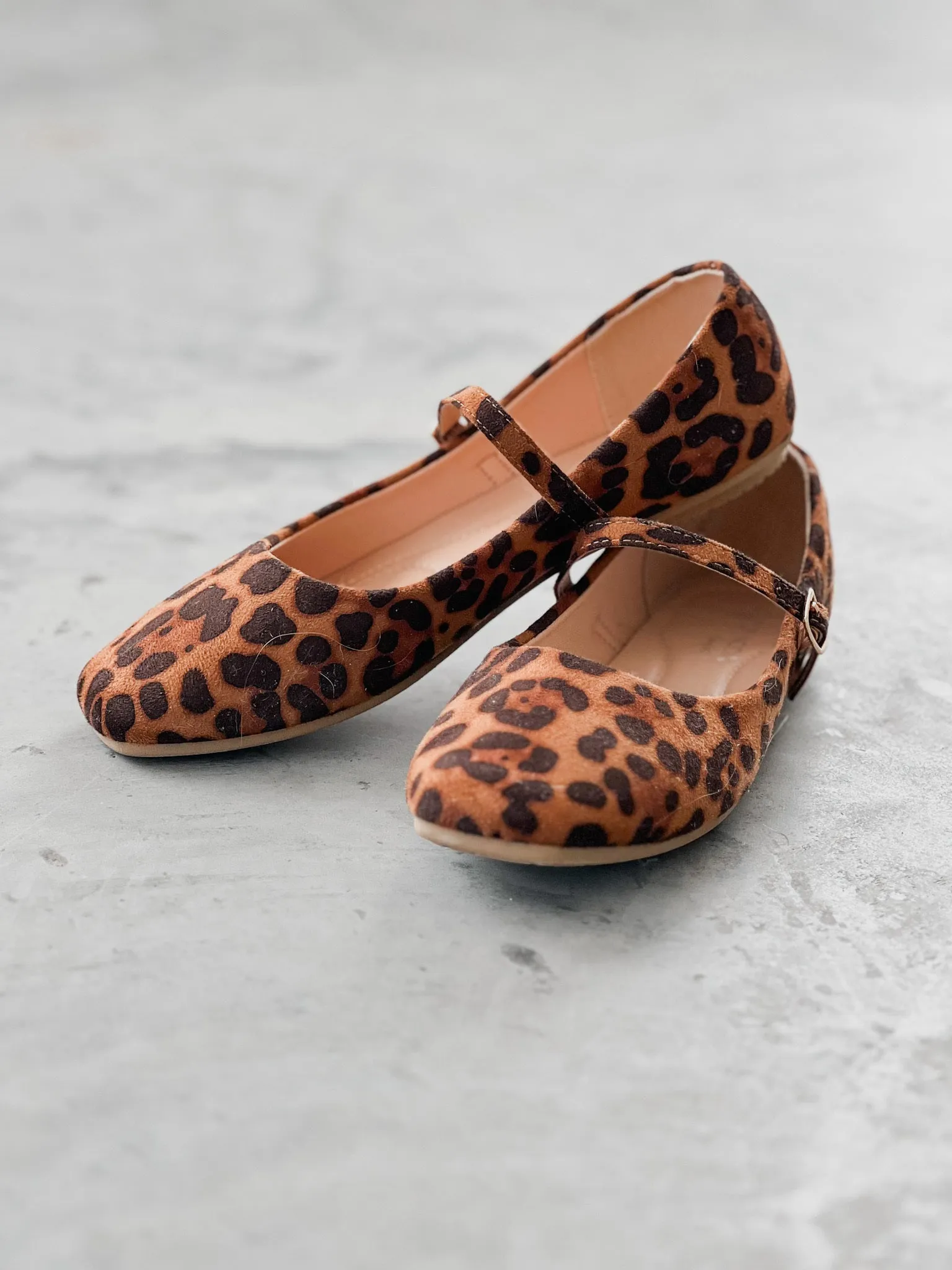 Annette Ballet Flats