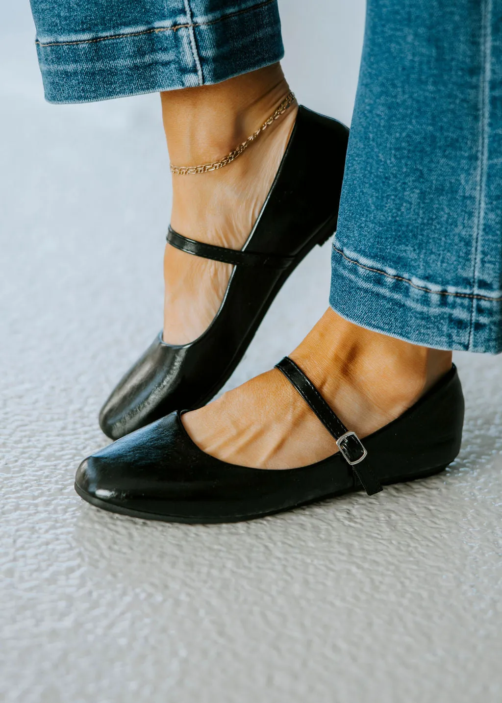 Annette Ballet Flats