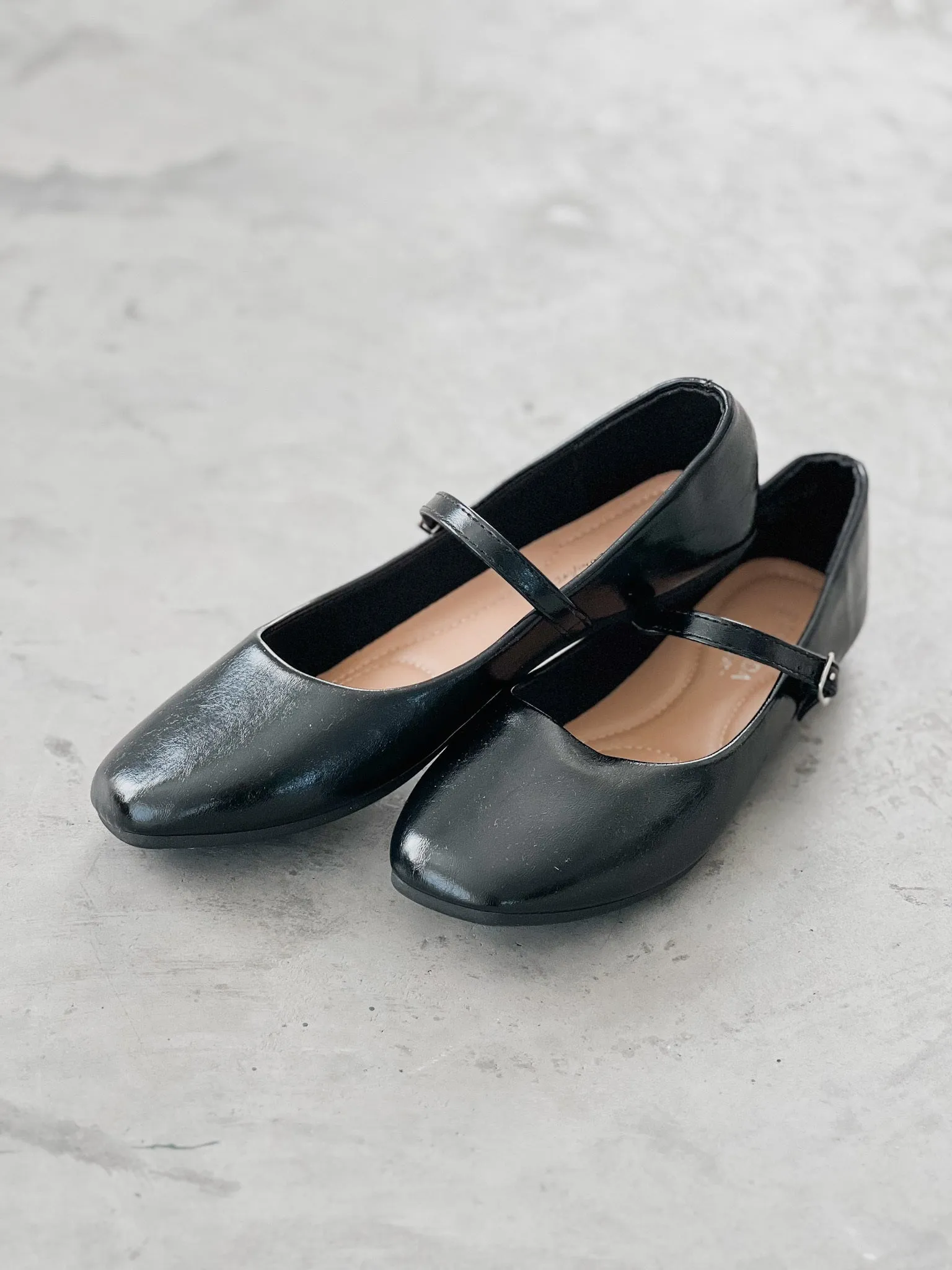 Annette Ballet Flats