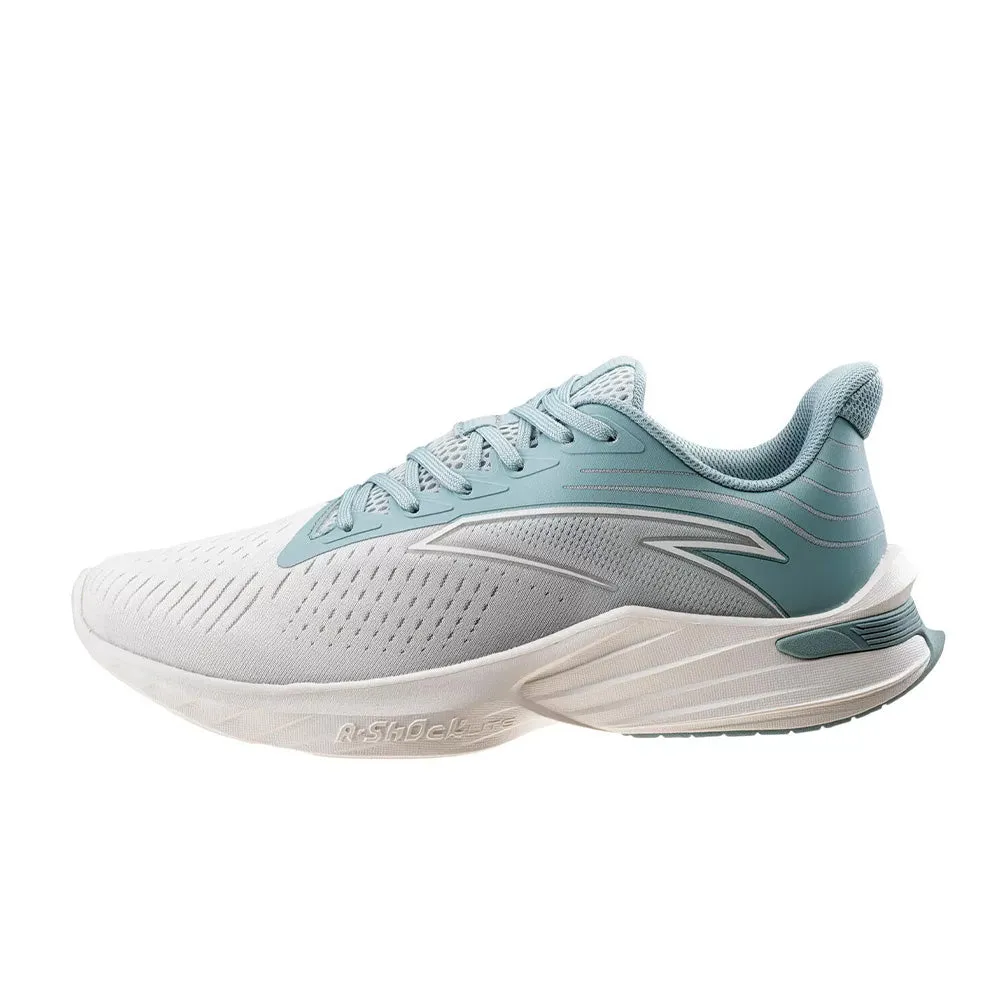 Anta Running Shoes For Men, Beige & Blue