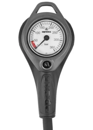 Apeks Pressure Gauge