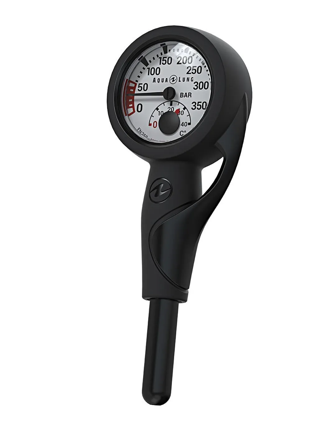 Aqua Lung Single Pressure Gauge Bar