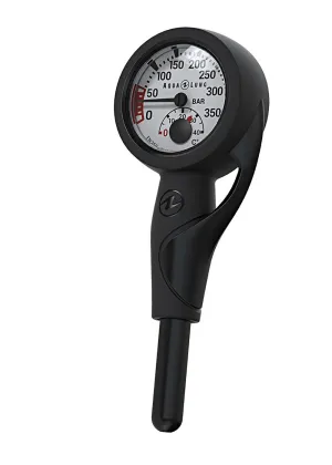 Aqua Lung Single Pressure Gauge Bar