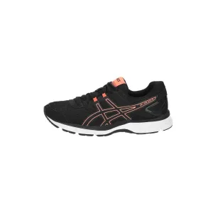 Asics Gelgalaxy 8 Running Sport Shoes Fabric Black Colour For Women