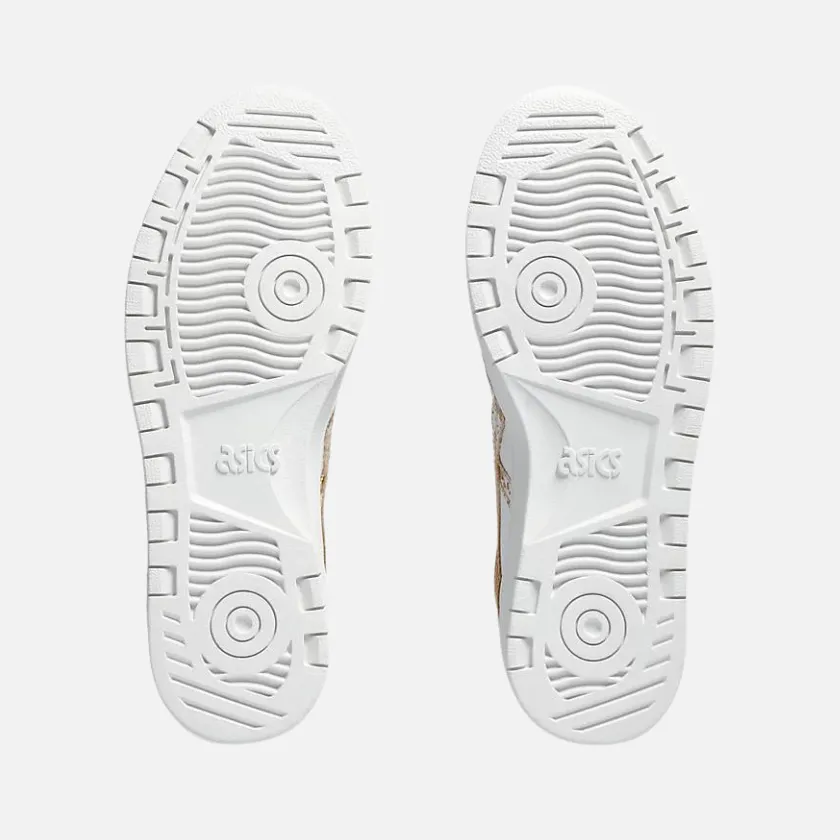 Asics JAPAN S Women's Lifestyle Shoes - White/Pure Gold