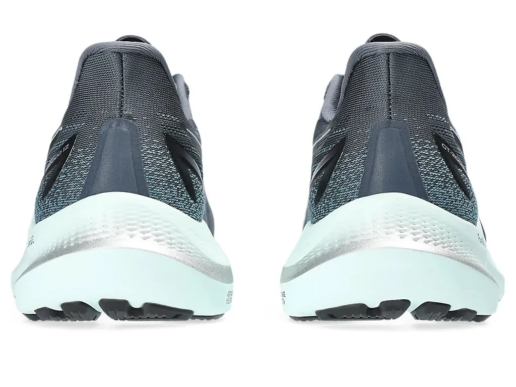 Asics Women's GT-2000 12 Running Shoes in Tarmac/Pure Silver