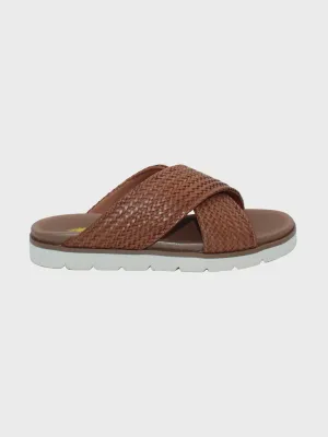 Aushan Criss Cross Sandals