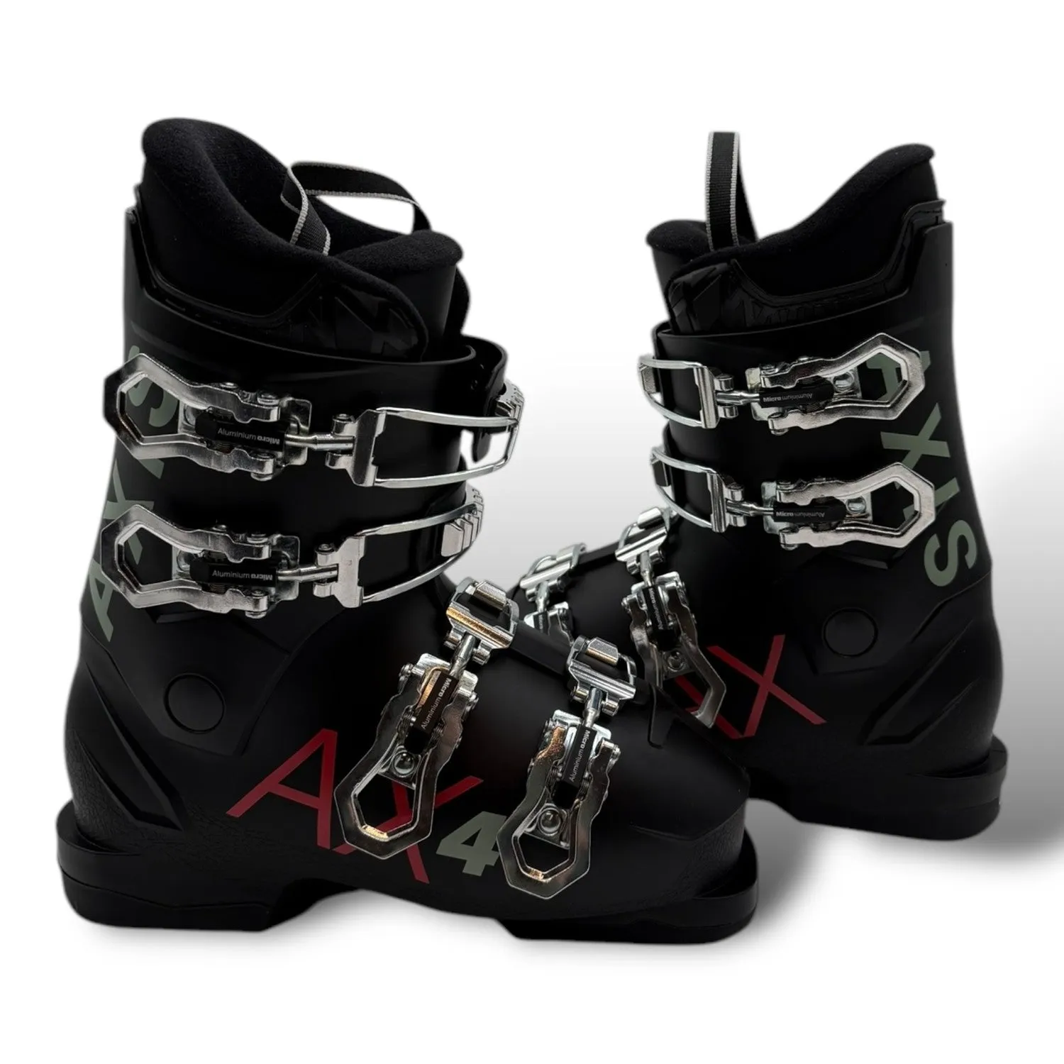 Axis Ax-4 Junior Ski Boots