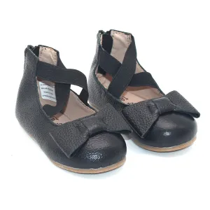 Ballet Flats Ebony