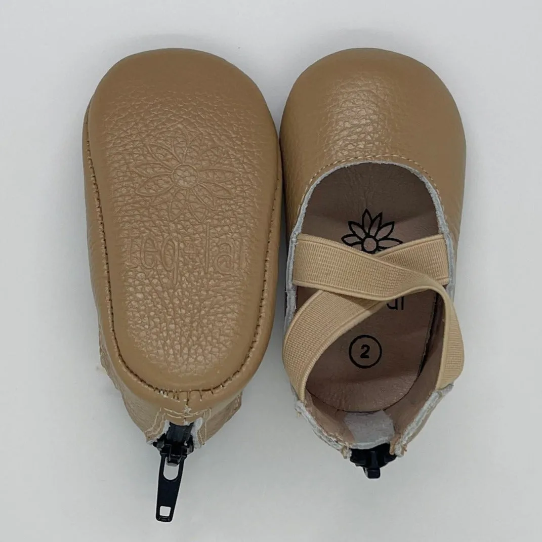 Ballet Flats Nude