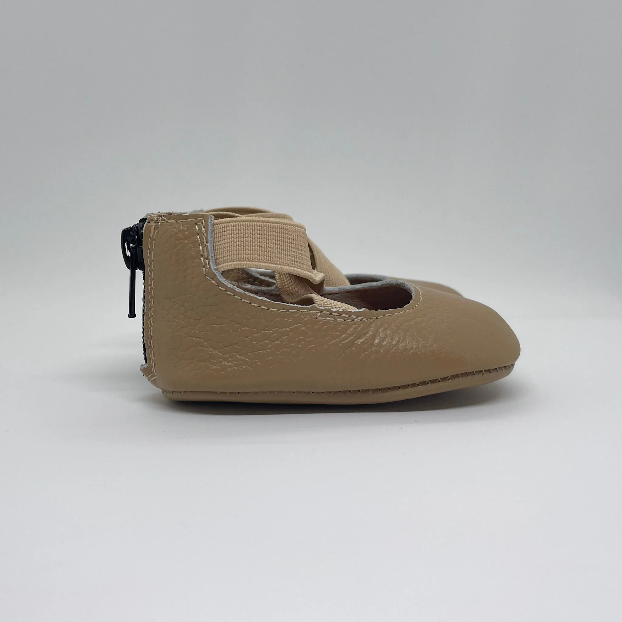Ballet Flats Nude