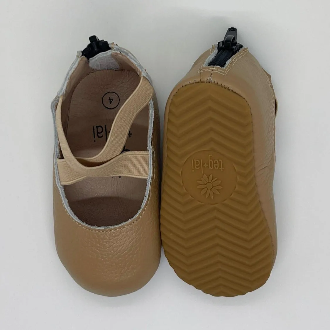 Ballet Flats Nude