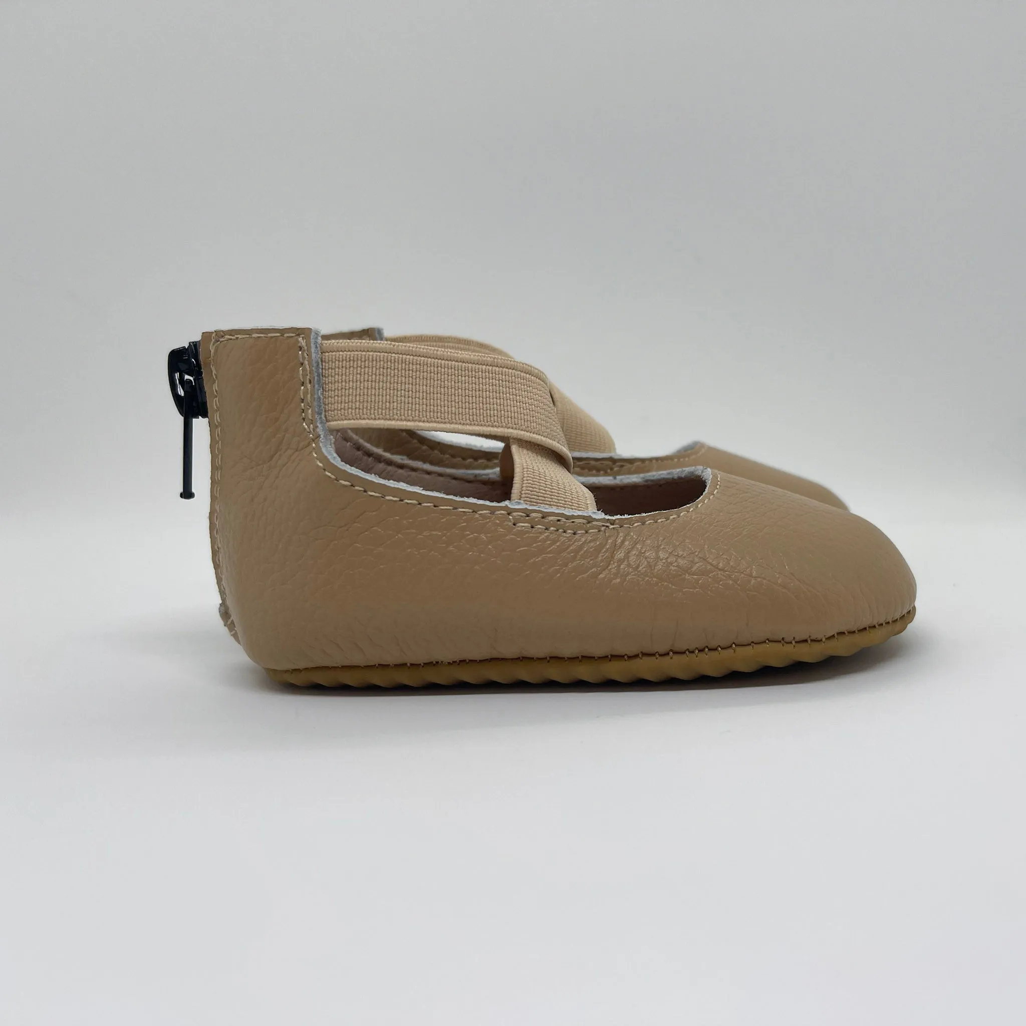 Ballet Flats Nude