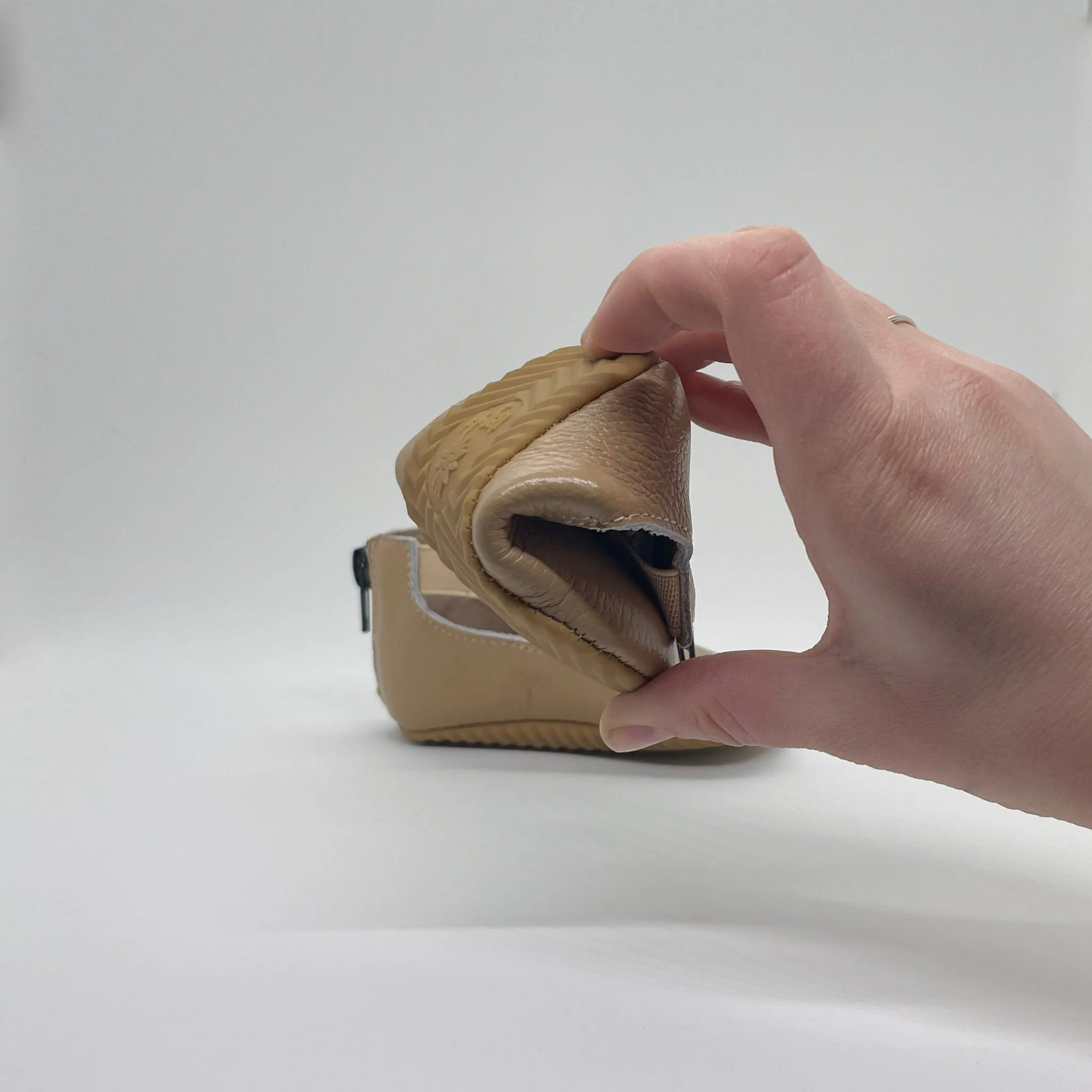 Ballet Flats Nude
