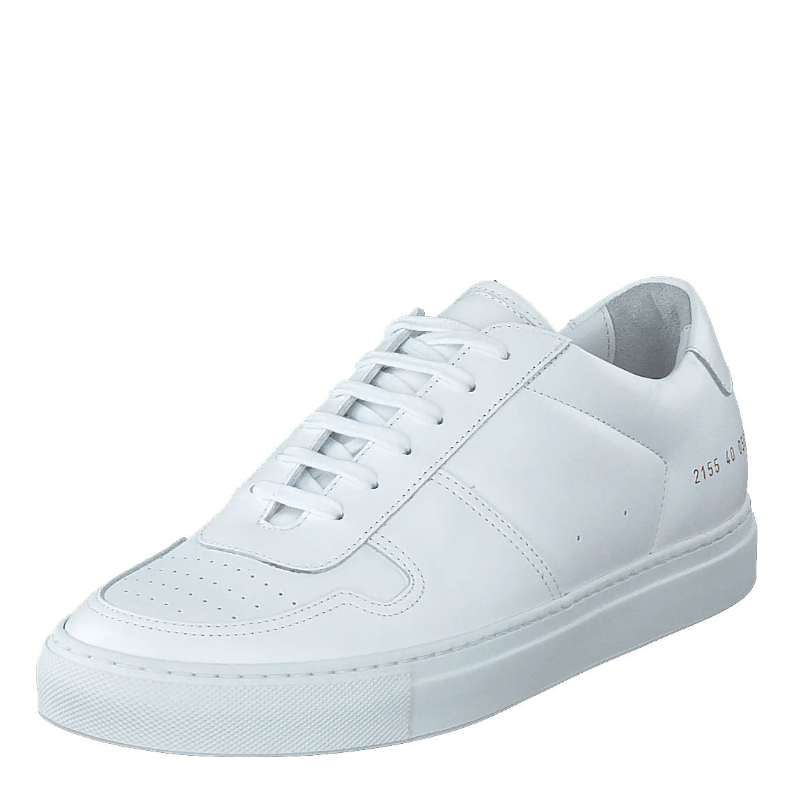 Bball Low In Leather 2155 White