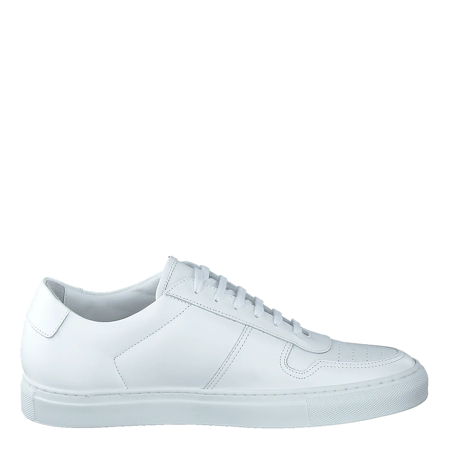 Bball Low In Leather 2155 White