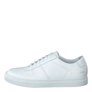 Bball Low In Leather 2155 White