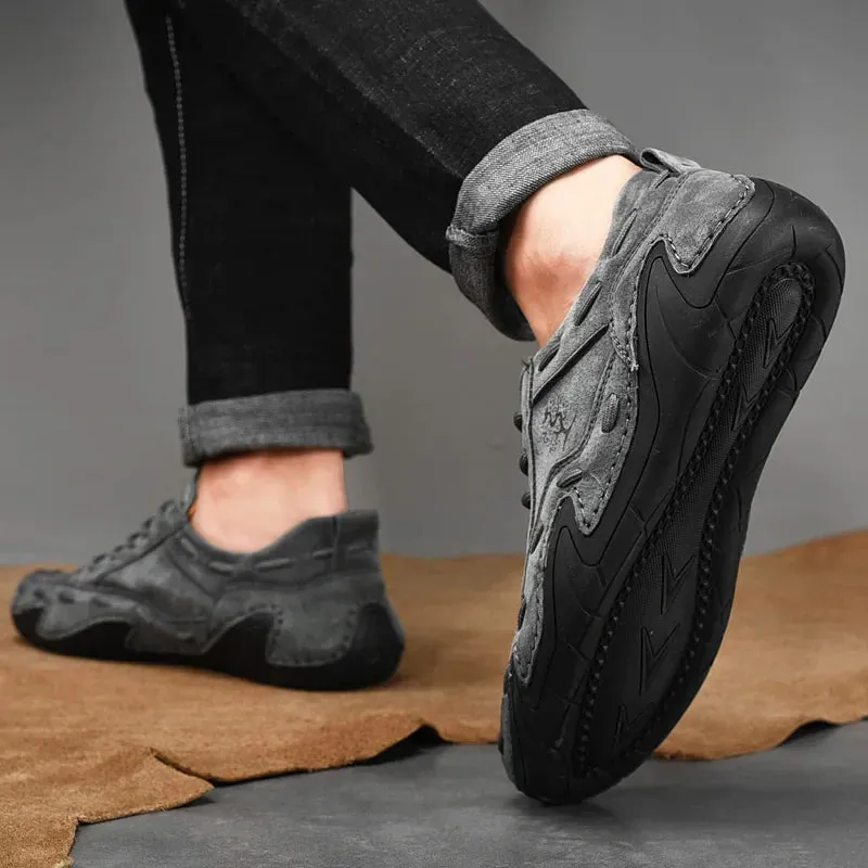 Beau™ - Genuine Leather Loafers