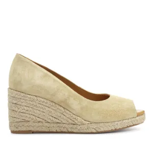Biaggia Tall Leather Espadrilles - BIAGGIA / 327 165