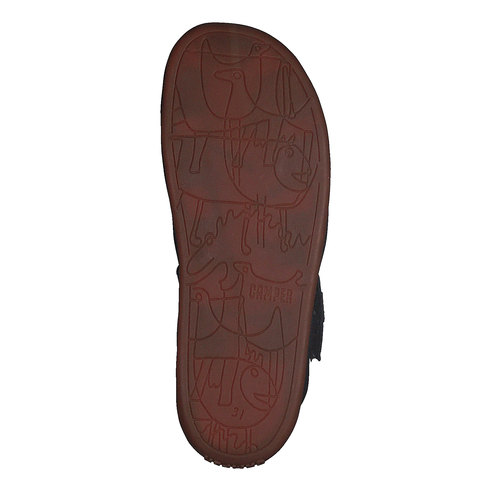 Bicho Kids Navy