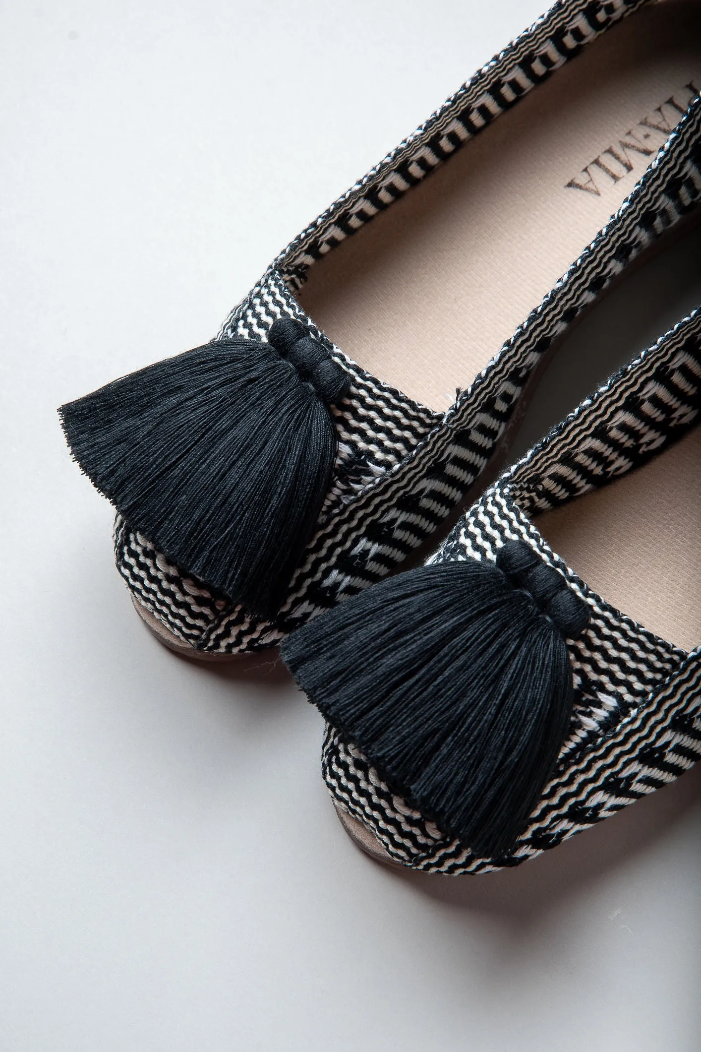 Black Special Espadrilles