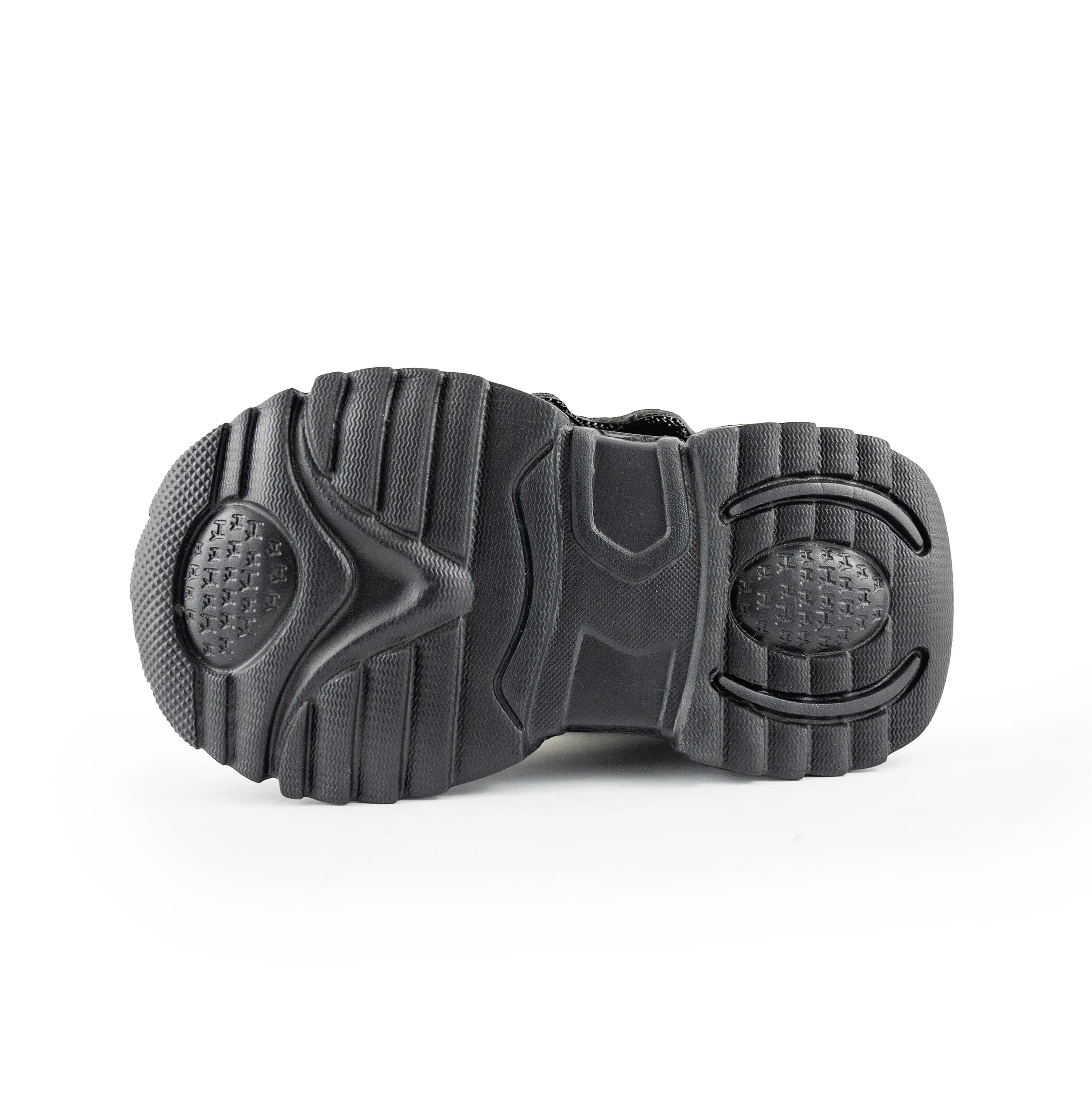 Black Star Kids' Sneakers for B2057D Black
