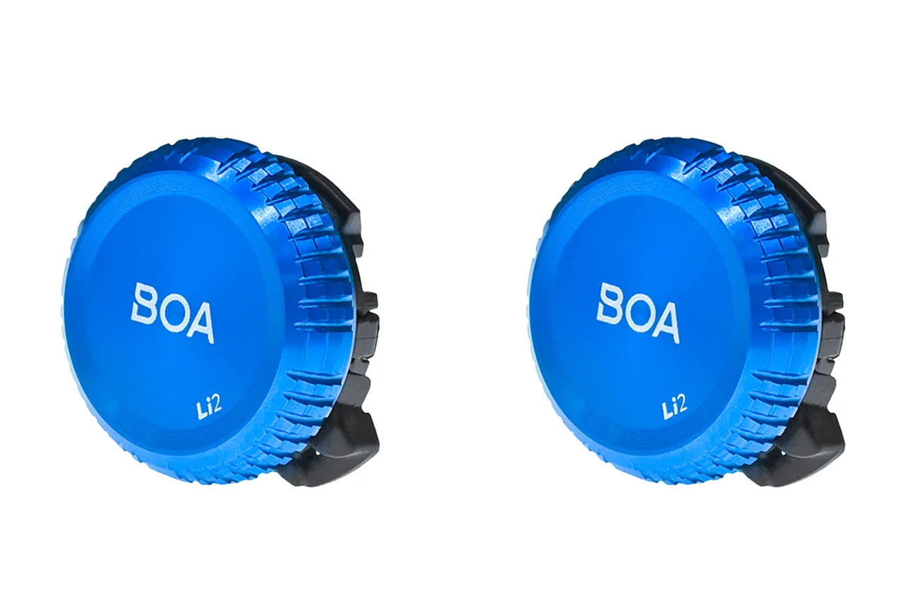 BOA Li2 Dial D Kit - Zero 