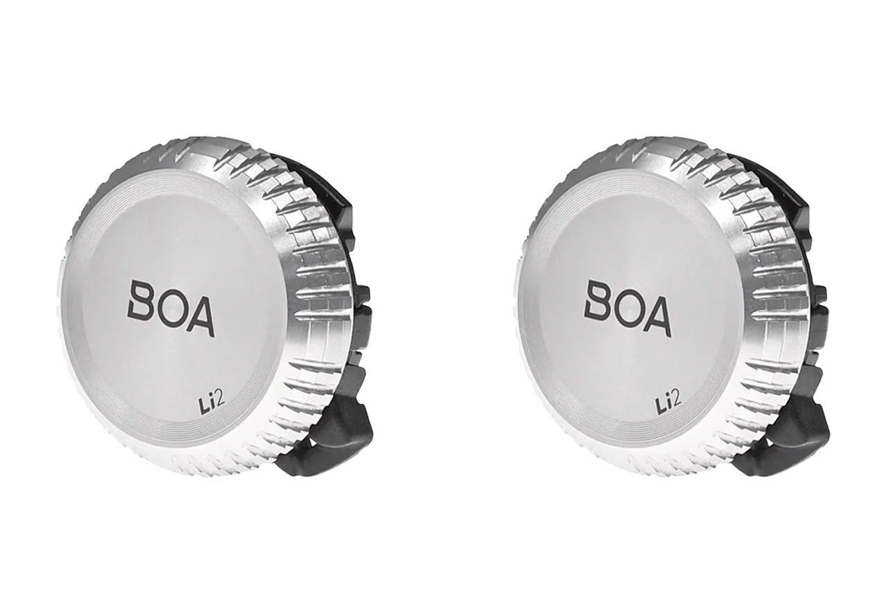 BOA Li2 Dial D Kit - Zero 