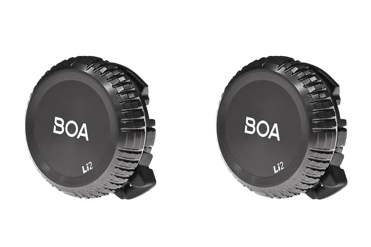 BOA Li2 Dial D Kit - Zero 