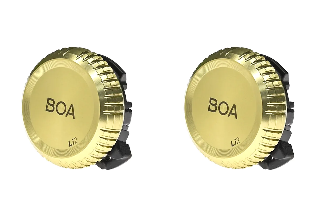 BOA Li2 Dial D Kit - Zero 