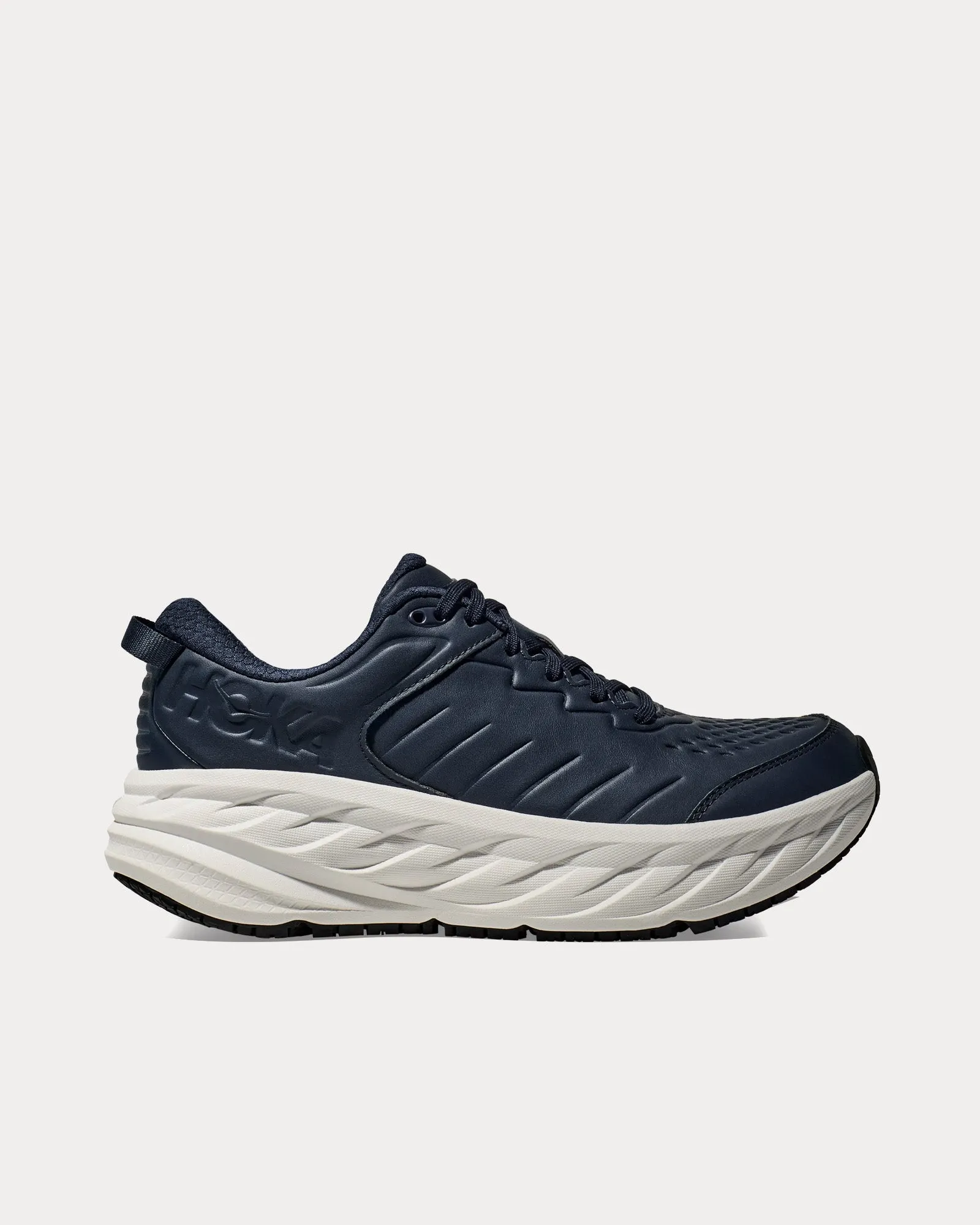 Bondi SR Outerspace / White Running Shoes
