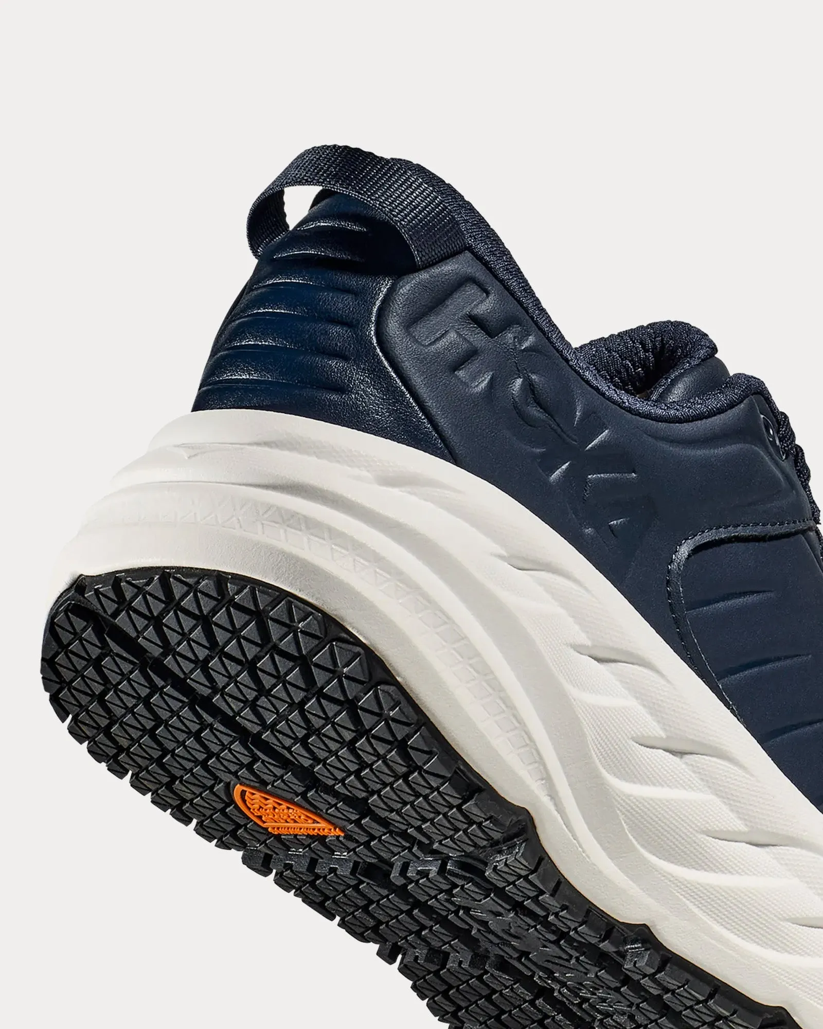 Bondi SR Outerspace / White Running Shoes