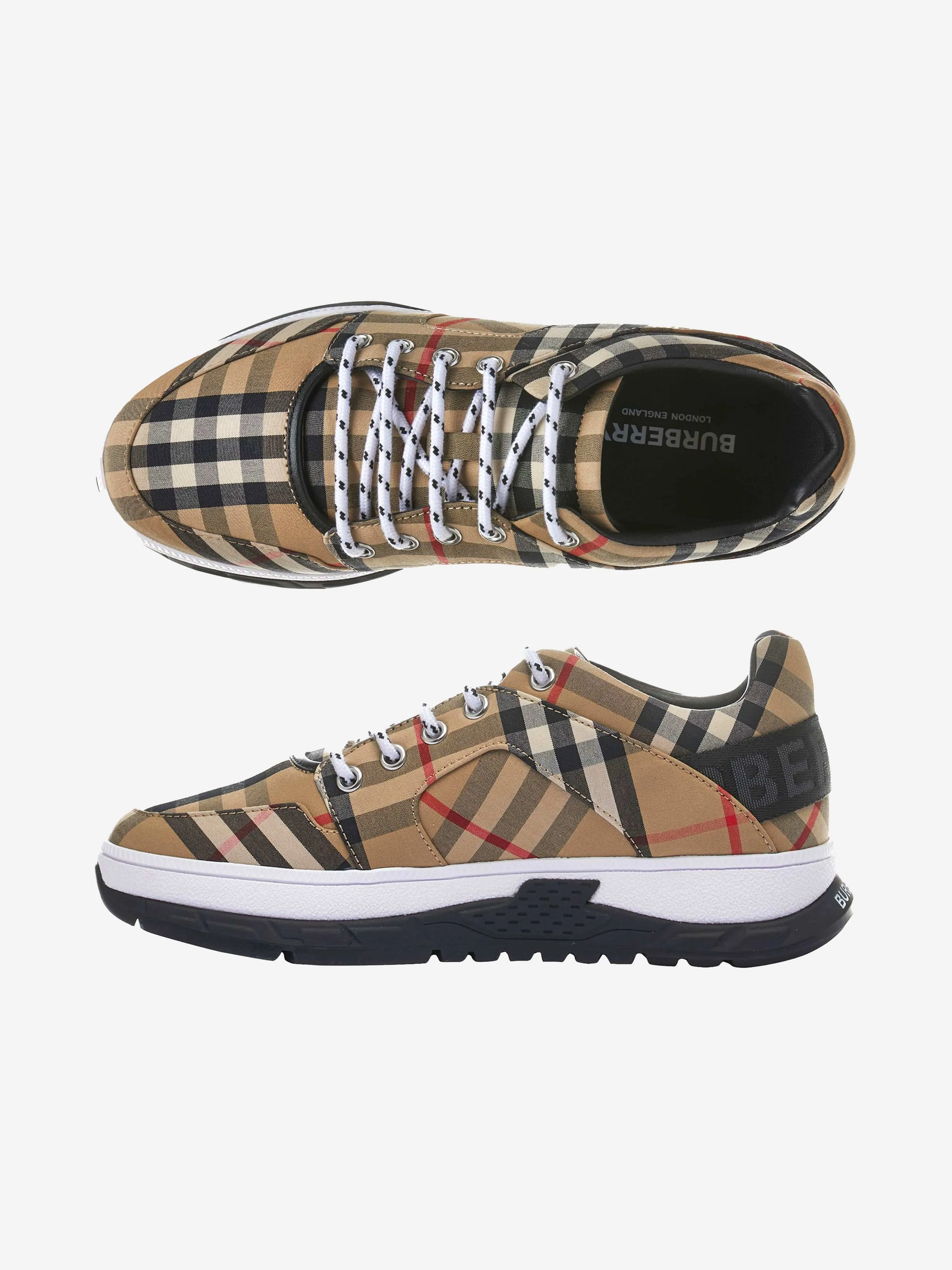 Burberry Unisex Trainers
