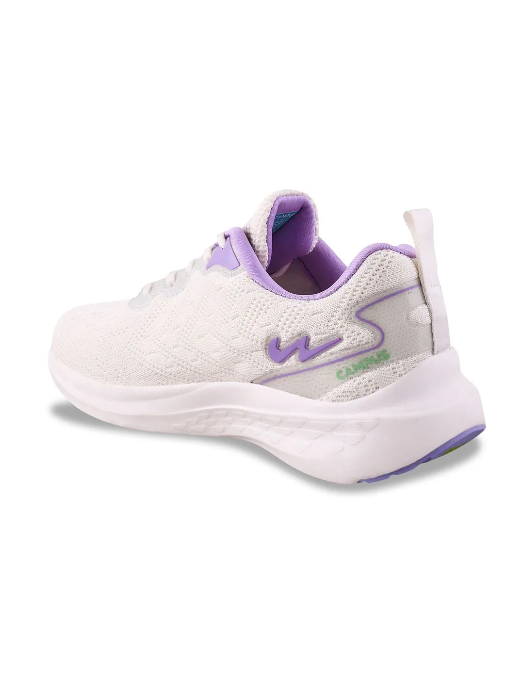 Campus Women CAMP GABBIE Textile Memory Foam Running Shoes