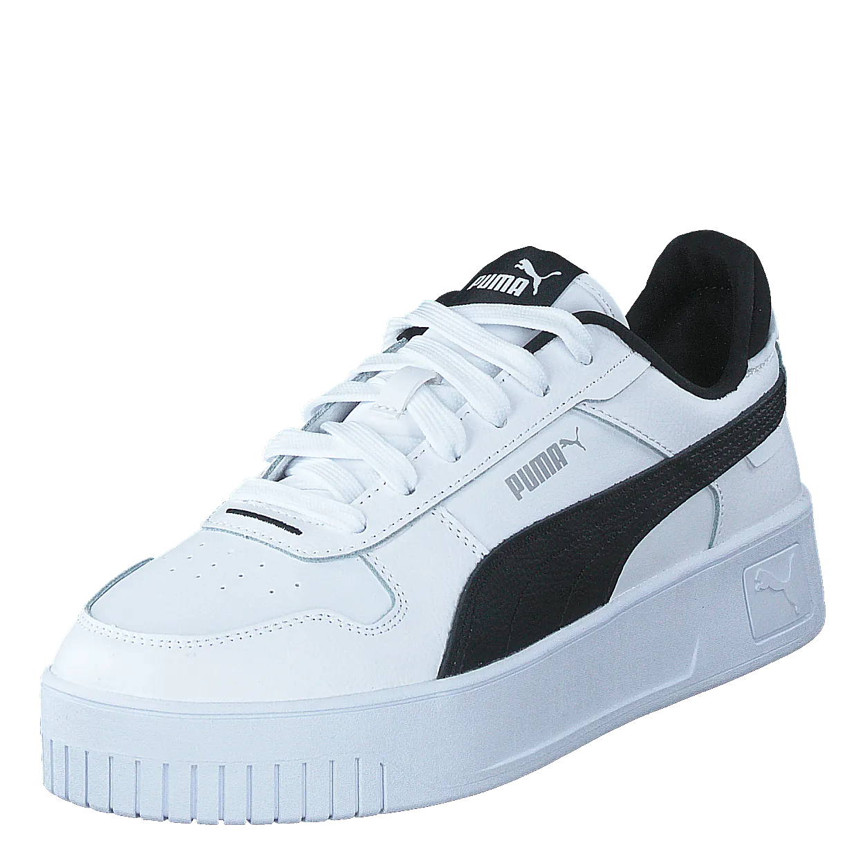 Carina Street Puma White-puma Black-puma Sil