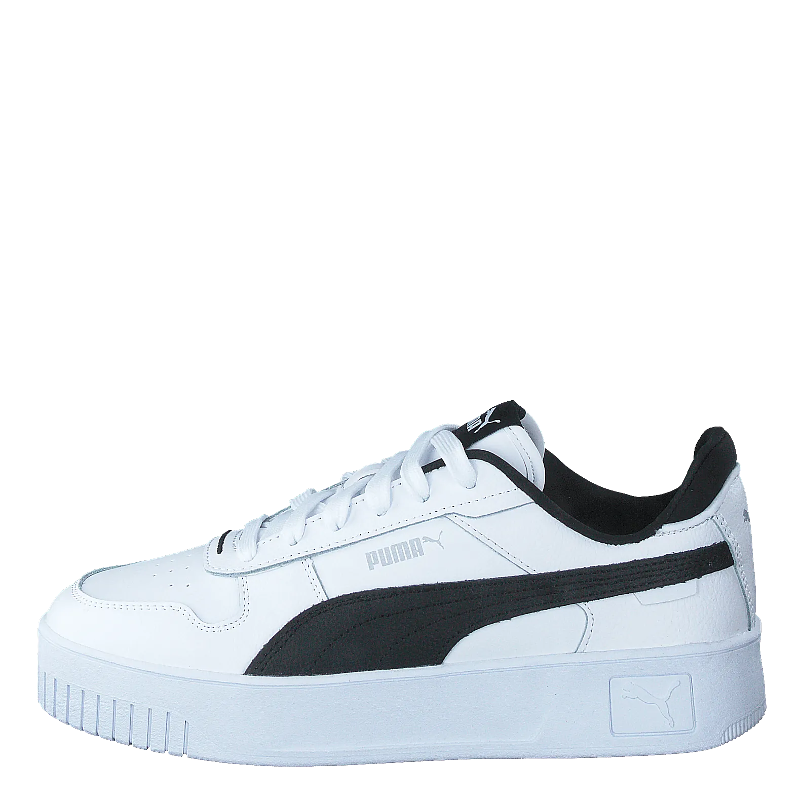 Carina Street Puma White-puma Black-puma Sil