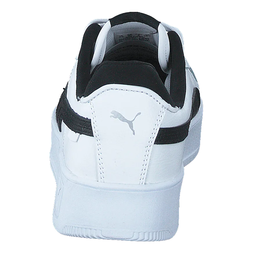Carina Street Puma White-puma Black-puma Sil