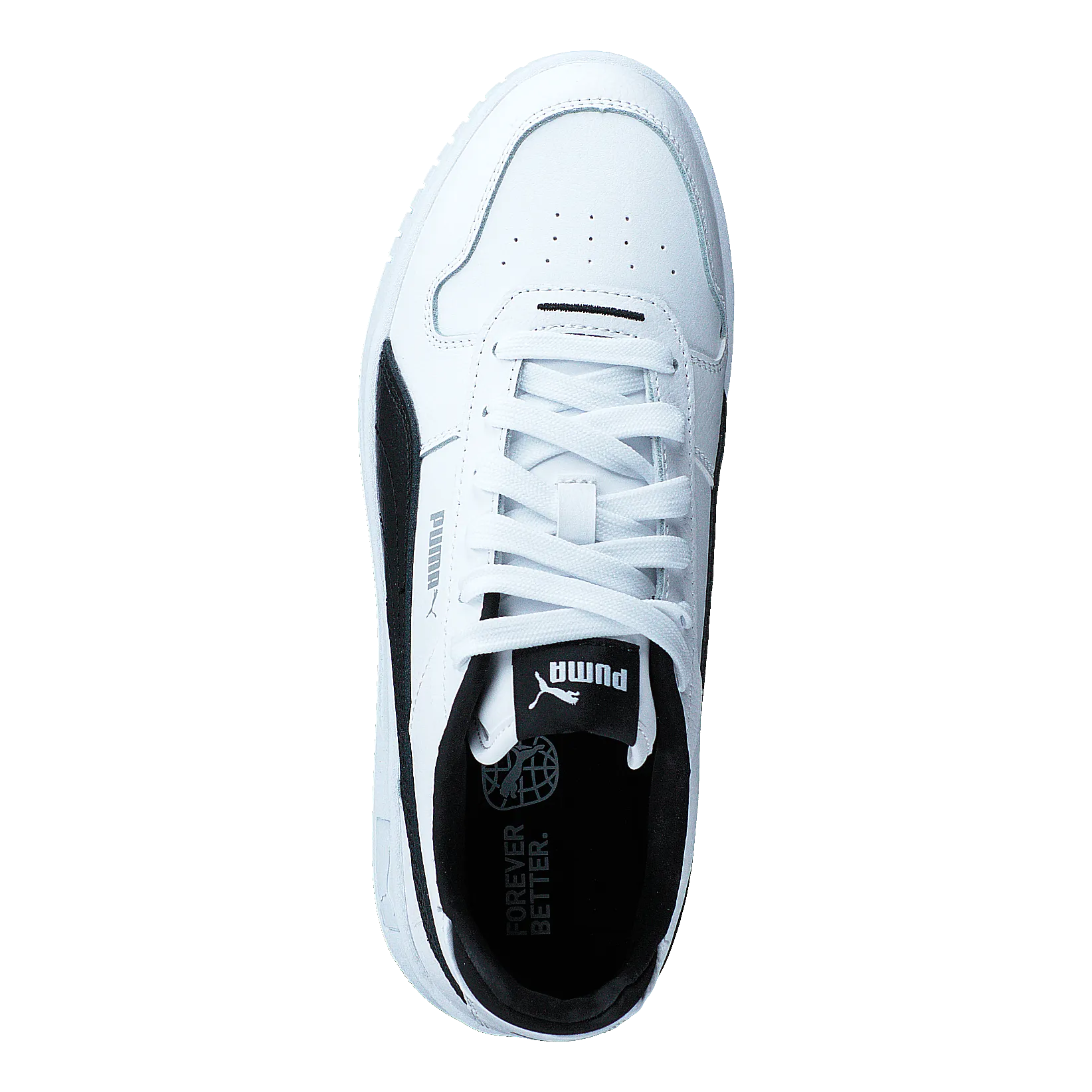 Carina Street Puma White-puma Black-puma Sil