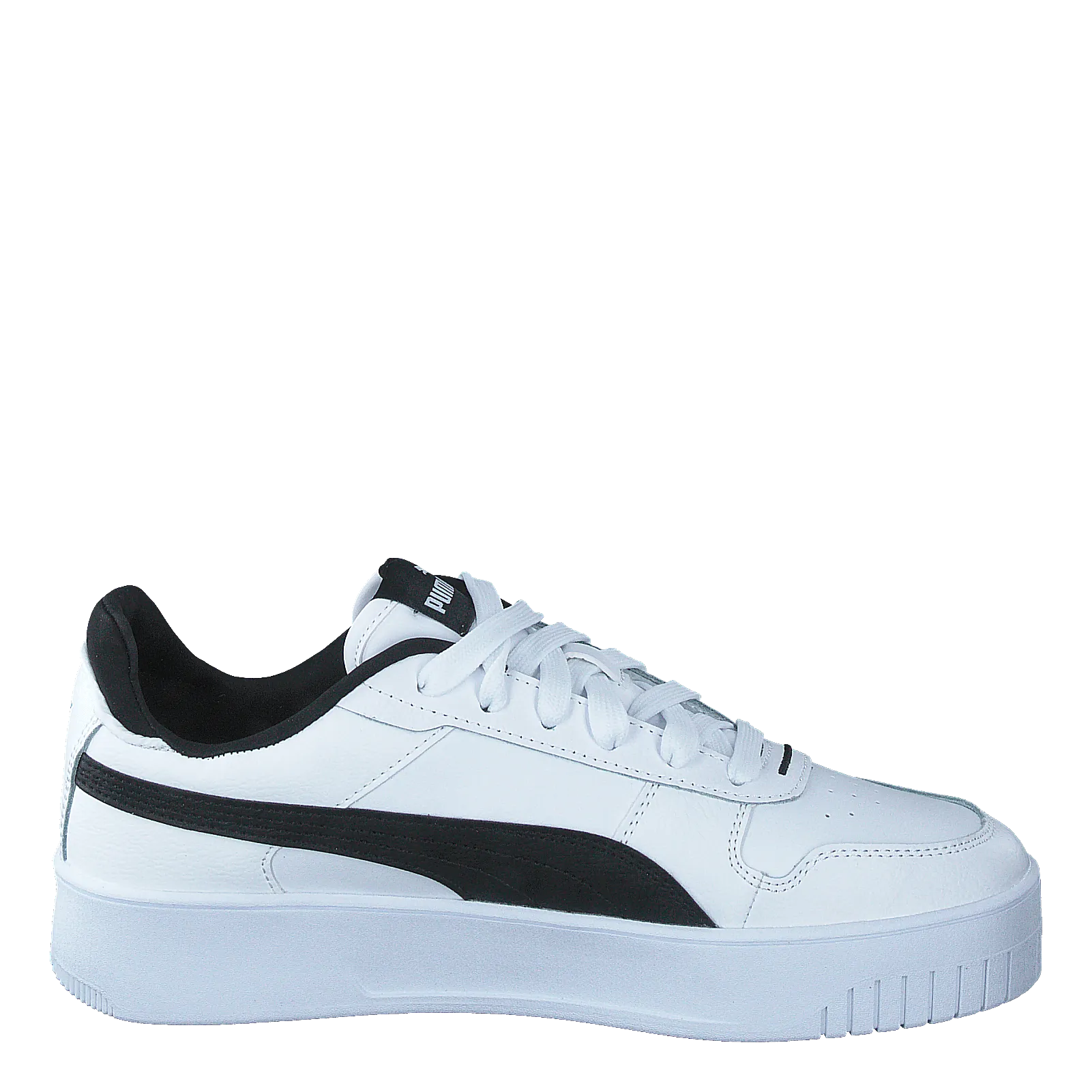 Carina Street Puma White-puma Black-puma Sil