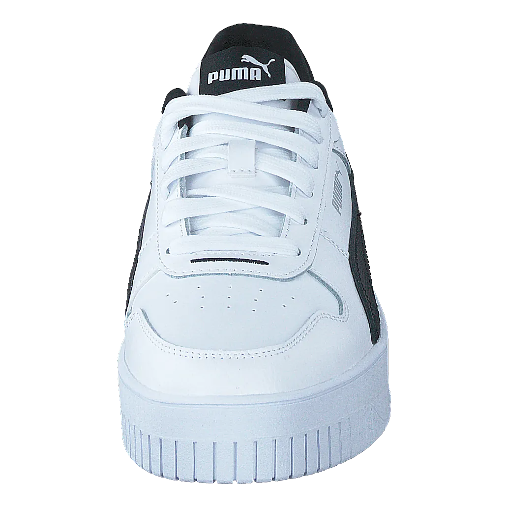Carina Street Puma White-puma Black-puma Sil