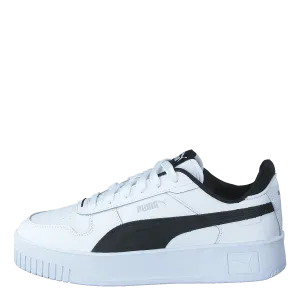 Carina Street Puma White-puma Black-puma Sil