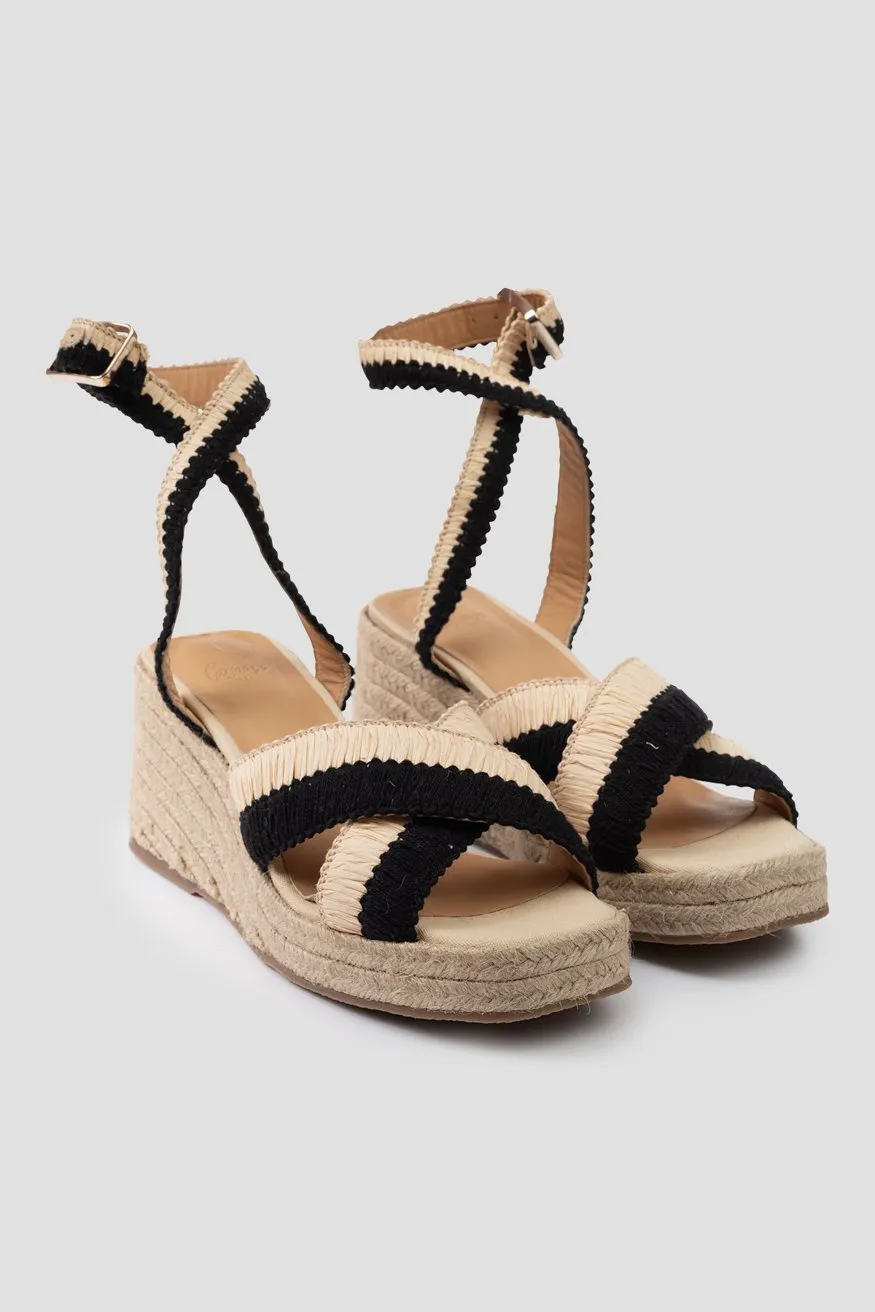 castaner tatiana wedge