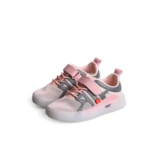 Casual Children Breathable Solid Sport Sneakers Shoes