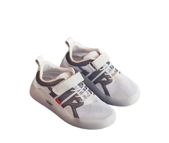 Casual Children Breathable Solid Sport Sneakers Shoes